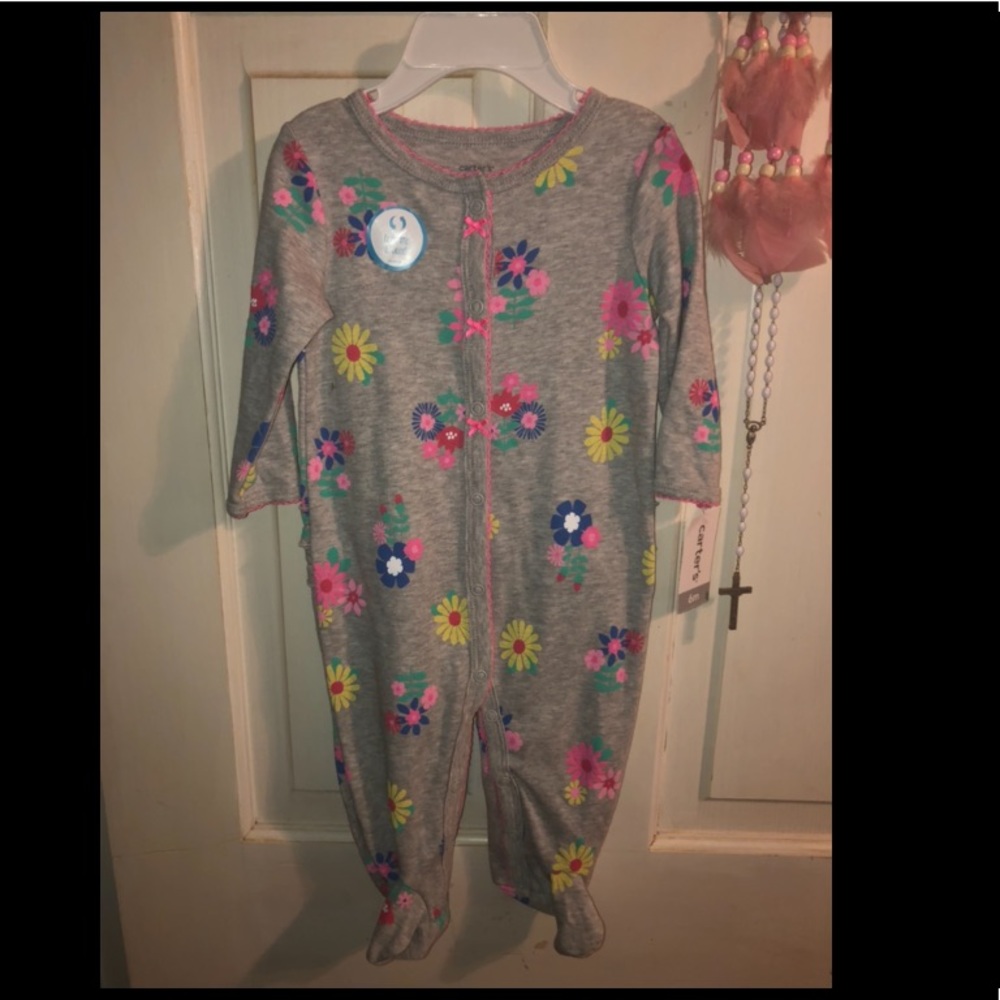 6month babygirl pjs